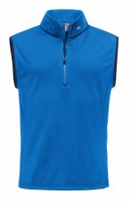 Pánske golfové vesty – Kjus Diamont Fleece Vest