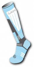 Lyžiarske ponožky|Total-sport.cz – Lange Exclusive Blue