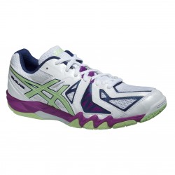 Dámska obuv na badminton – Asics Blade 5 W Dámska obuv na badminton – Asics Blade 5 W