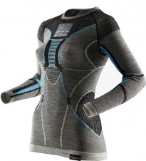 Tričká – X-Bionic Apani Merino T-Shirt Long Sleeve Tričká – X-Bionic Apani Merino T-Shirt Long Sleeve