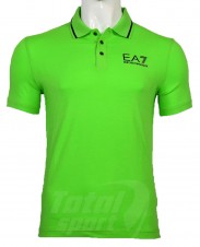 Golfové nohavice pánske – EA7 Polo Shirt Golfové nohavice pánske – EA7 Polo Shirt