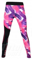 Dámske bežecké legíny – EA7 Leggings Dámske bežecké legíny – EA7 Leggings