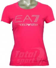 Oblečení na golf – EA7 T-Shirt