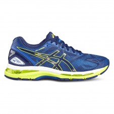 Pánske cestné bežecké topánky neutral – Asics Nimbus 19 Pánske cestné bežecké topánky neutral – Asics Nimbus 19