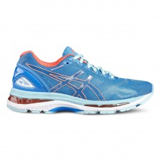 Dámske cestné bežecké topánky neutral – Asics Nimbus 19 W Dámske cestné bežecké topánky neutral – Asics Nimbus 19 W