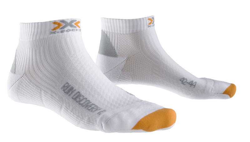Calze Tecniche X-Socks Run Discovery 4.0 Donna - Per Running E Sport Con Protezione Tendine E Ventilazione - Foto 2