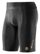 Pánske kompresné nohavice | Total-sport.sk – Skins A400 Mens Black Half Tights Pánske kompresné nohavice | Total-sport.sk – Skins A400 Mens Black Half Tights