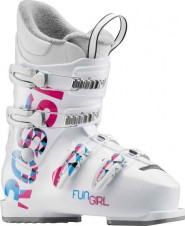 juniorské zjazdové lyžiarky – Rossignol Fun Girl J4
