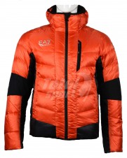 Lyžiarske oblečenie|Total-Sport.cz – EA7 Péřová bunda