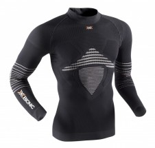 Pánske kompresné trička | Total-sport.sk – X-Bionic Energizer Shirt Long Sleeve