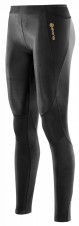 Nohavice – Skins A400 Womens Black Long Tights Nohavice – Skins A400 Womens Black Long Tights