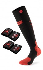 Lyžiarske ponožky|Total-sport.cz – Lenz Heat Sock 5.0 Toe Cap Set