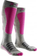 Lyžiarske ponožky|Total-sport.cz – X-Socks Ski Silk Merino
