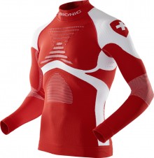 Pánske kompresné trička | Total-sport.sk – X-Bionic Patriot Accumulator - Swiss Pánske kompresné trička | Total-sport.sk – X-Bionic Patriot Accumulator - Swiss