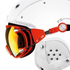 Lyžiarske prilby |Total-Sport.cz – Casco FX-70 Carbonic