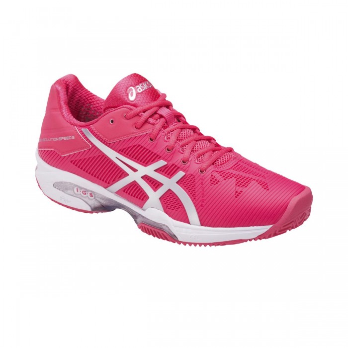 Asics Solution Speed 3 Clay