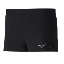 Pánské běžecké oblečení|Total-Sport.cz – Mizuno Aero Split 1.5 In Short