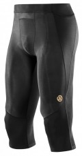 Pánske kompresné nohavice | Total-sport.sk – Skins A400 Mens Black 3/4 Tights Pánske kompresné nohavice | Total-sport.sk – Skins A400 Mens Black 3/4 Tights