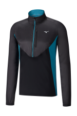 Pánska bežecká tričká – Mizuno Static BT Windtop