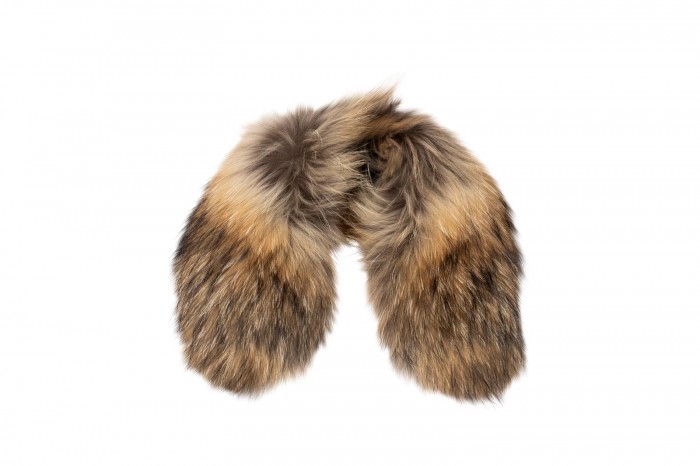 Kjus Ski Hood Real Fur