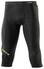 Pánske kompresné nohavice | Total-sport.sk – Skins Bio A400 Mens Black/yellow 3/4 Tights Pánske kompresné nohavice | Total-sport.sk – Skins Bio A400 Mens Black/yellow 3/4 Tights