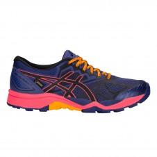 Dámske krosové topánky – Asics FujiTrabuco 6 G-TX W Dámske krosové topánky – Asics FujiTrabuco 6 G-TX W