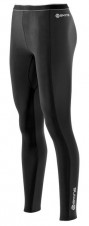Nohavice – Skins Bio S400 - Thermal Women´s Black/Graphite/White Long Tights Nohavice – Skins Bio S400 - Thermal Women´s Black/Graphite/White Long Tights