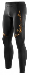Kompresné oblečenie – Skins A400 Mens Gold Long Tights Kompresné oblečenie – Skins A400 Mens Gold Long Tights