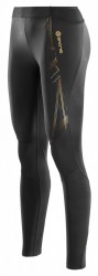 Nohavice – Skins A400 Womens Gold Long Tights Nohavice – Skins A400 Womens Gold Long Tights