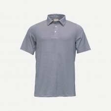 Oblečení na golf – Kjus Soren Stripe Polo