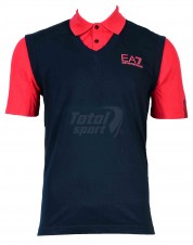 Pánske oblečenie na golf – EA7 Golf Sport Shirt 273435 Pánske oblečenie na golf – EA7 Golf Sport Shirt 273435