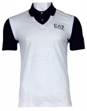 Pánske oblečenie na golf – EA7 Golf Sport Shirt 273435