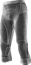 Pánské kompresné oblečenie – X-Bionic Apani Merino 3/4 Pants