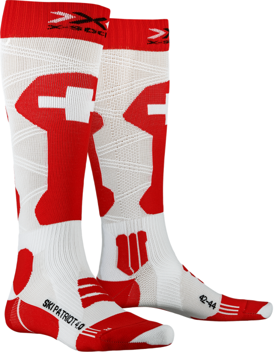 X-Socks Ski Patriot Swiss