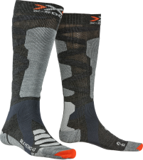 Lyžiarske ponožky|Total-sport.cz – X-Socks Ski Silk Merino