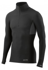 Pánske kompresné trička | Total-sport.sk – Skins DNAmic Thermal Men's Compression Black/Charcoal Pánske kompresné trička | Total-sport.sk – Skins DNAmic Thermal Men's Compression Black/Charcoal