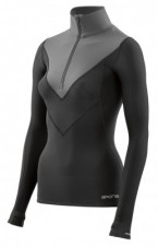 Ženy – Skins DNAmic Thermal Women's Compression Black/Charcoal
