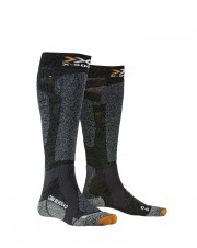 Lyžiarske ponožky|Total-sport.cz – X-Socks Carve Silver