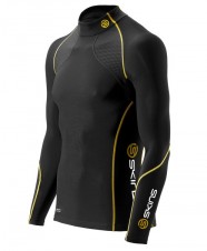 prádlo | Total-sport.sk – Skins A200 Men´s Thermal Long Sleeve Top