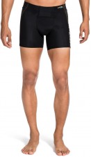 Kompresné oblečenie – Skins A400 Men´s shorts black/yellow Kompresné oblečenie – Skins A400 Men´s shorts black/yellow