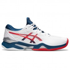 Tenis – Asics Court FF 2 Clay