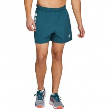 Pánske bežecké šortky – Asics Katakana 5In Short