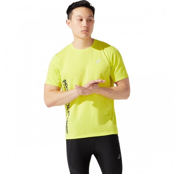 Asics Run SS Top