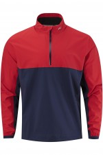 Pánske oblečenie na golf – Kjus Dexter 2.5L Half zip