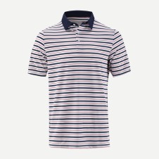 Golfová trička pánská - Kjus – Kjus Luis Multi Stripe Polo