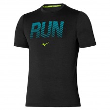 Pánska bežecká tričká – Mizuno Core Graphic Run Tee