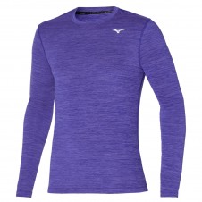 Pánská běžecká trička – Mizuno Impulse Core LS Tee