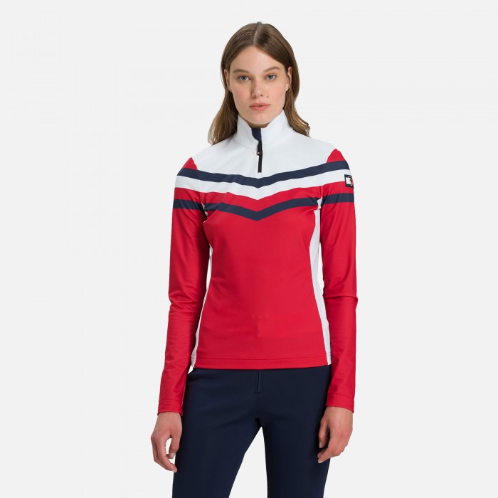 Tommy Hilfiger Layers 1/2 Zip