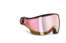 boty – Kask Piuma-R Visor Pink gold