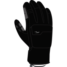 Pánske rukavice – Kjus Leather Glove